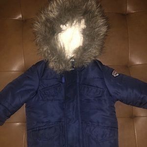 Baby Rothschild jacket